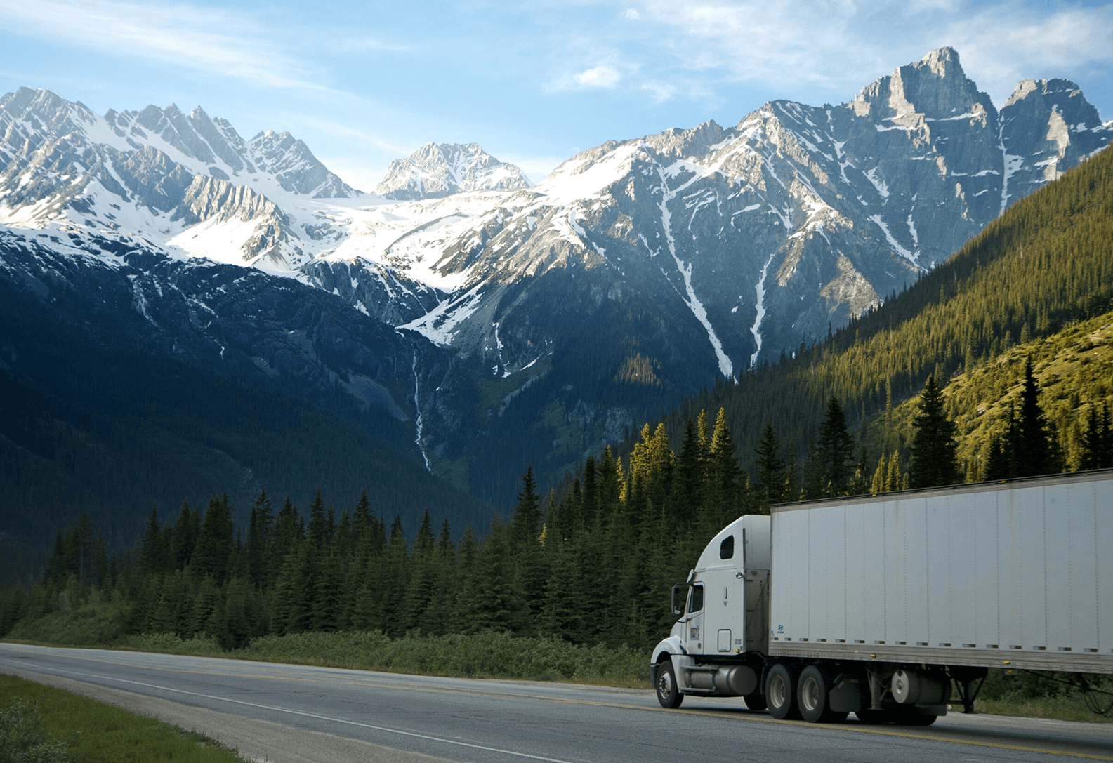 temperature monitoring for logistics